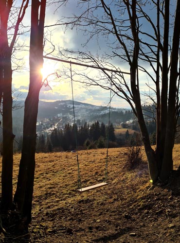 Orava Villa Erdődy