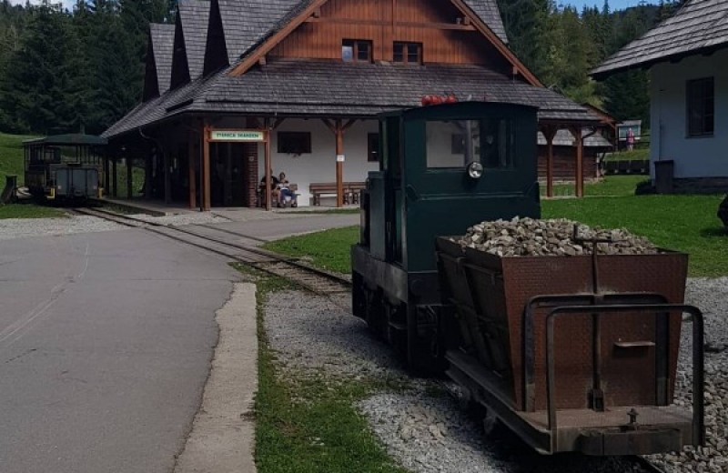 Skanzen Vychylovka / TIP NA VÝLET